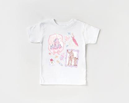 Spring Castle Florida - Kids Tee