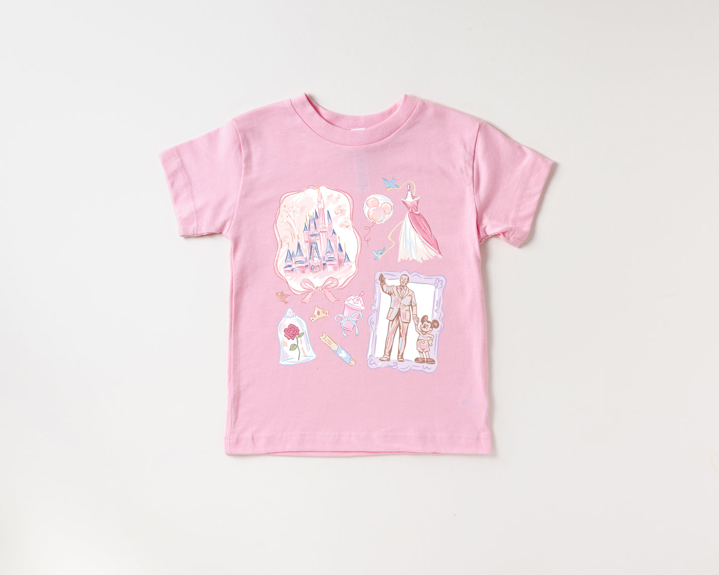 Spring Castle Florida - Kids Tee
