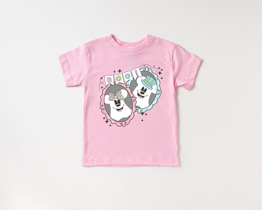 Friendly Ghosts - Kids Tee
