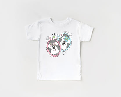 Friendly Ghosts - Kids Tee