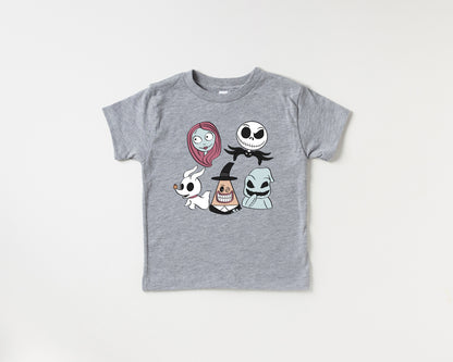 Holiday Nightmare - Kids Tee