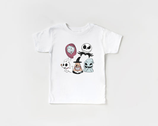 Holiday Nightmare - Kids Tee