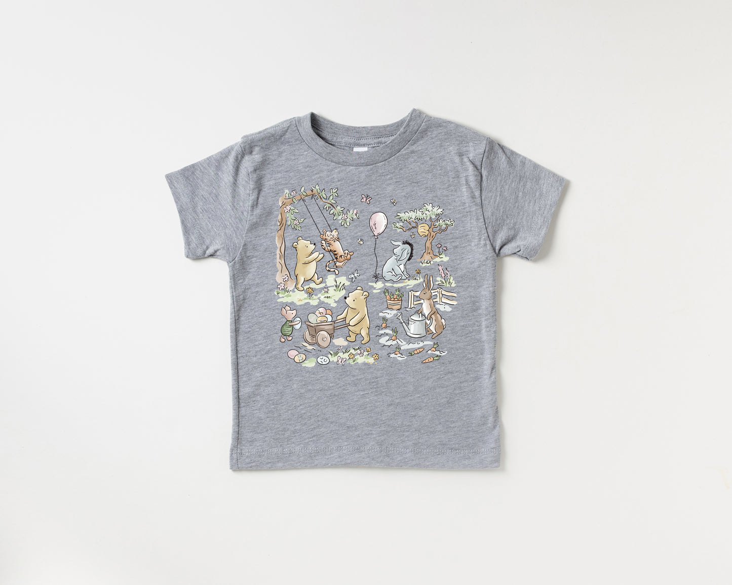 Hundred Acre Easter - Kids Tee