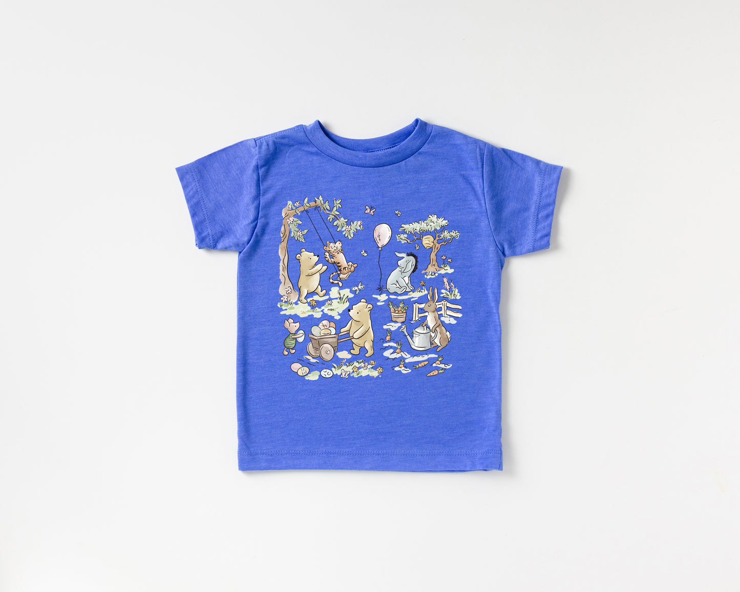 Hundred Acre Easter - Kids Tee