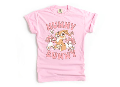 Hunny Bunny - Comfort Colors Adult Tee