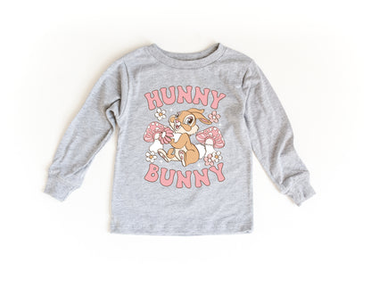 Hunny Bunny - Kids Long Sleeve