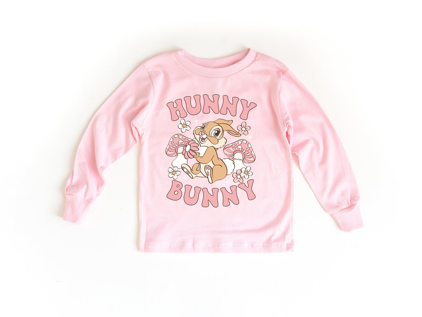 Hunny Bunny - Kids Long Sleeve