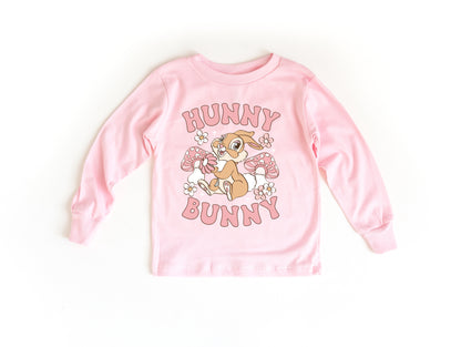 Hunny Bunny - Kids Long Sleeve