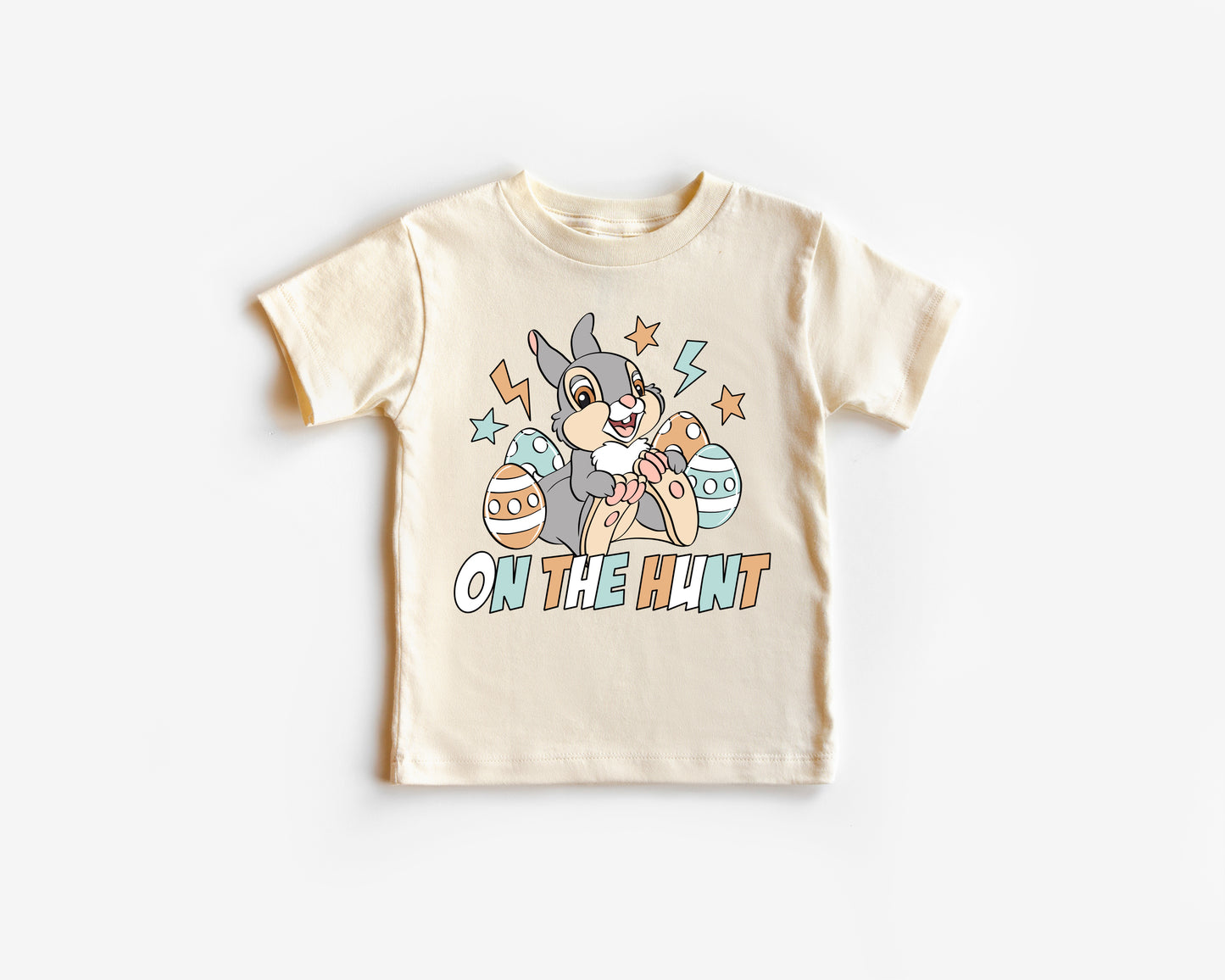 On the Hunt Bunny - Kids Tee