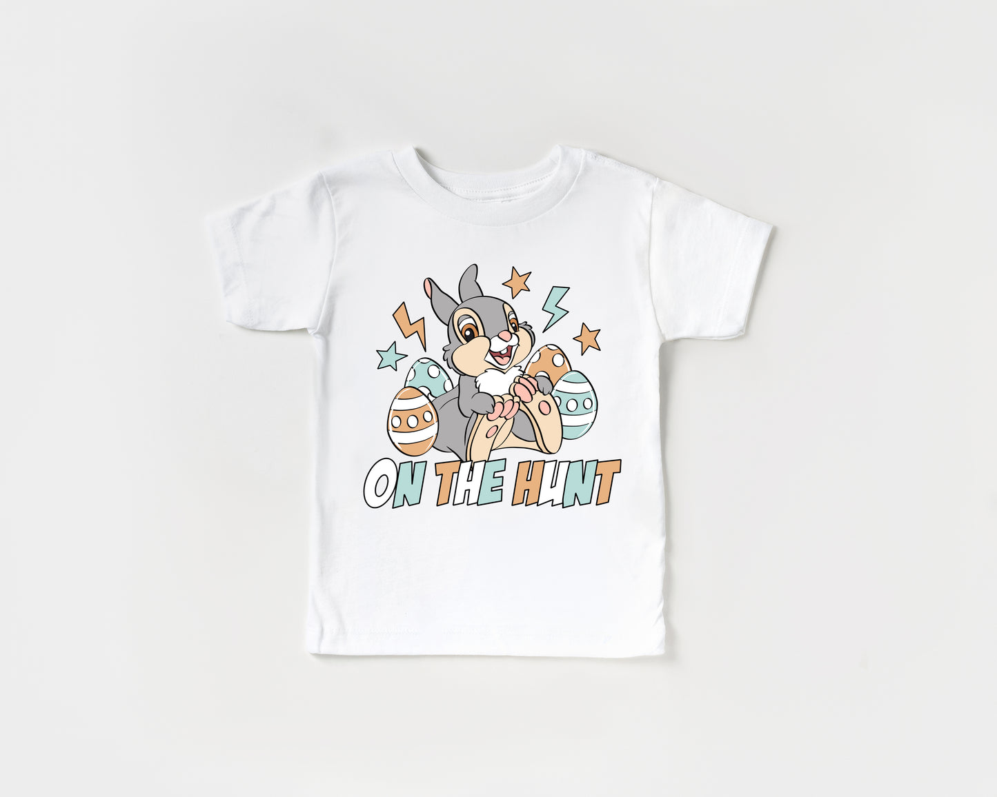 On the Hunt Bunny - Kids Tee