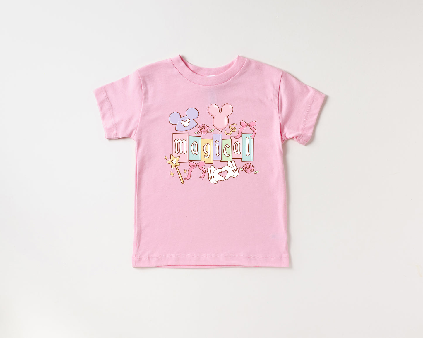 Magical Parks - Kids Tee