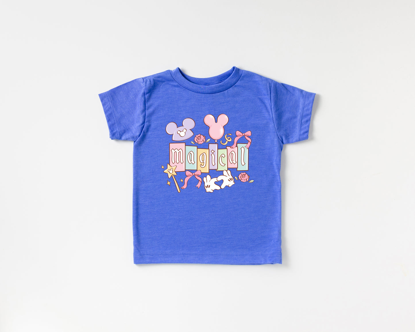 Magical Parks - Kids Tee