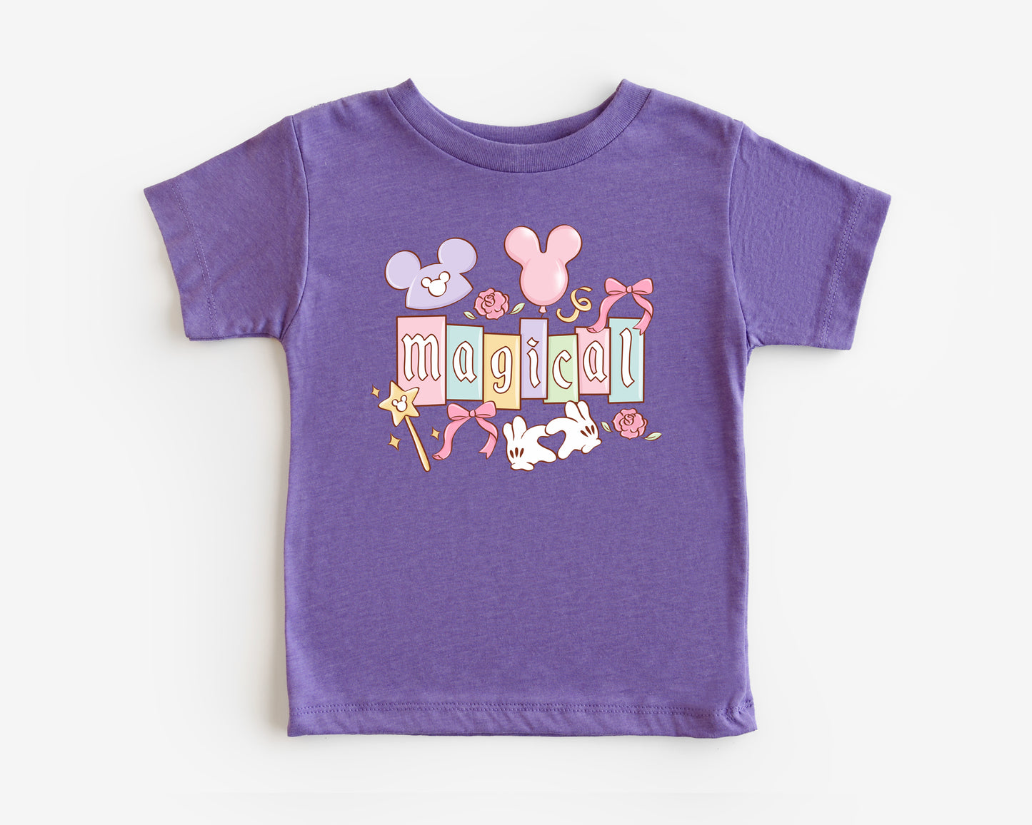 Magical Parks - Kids Tee