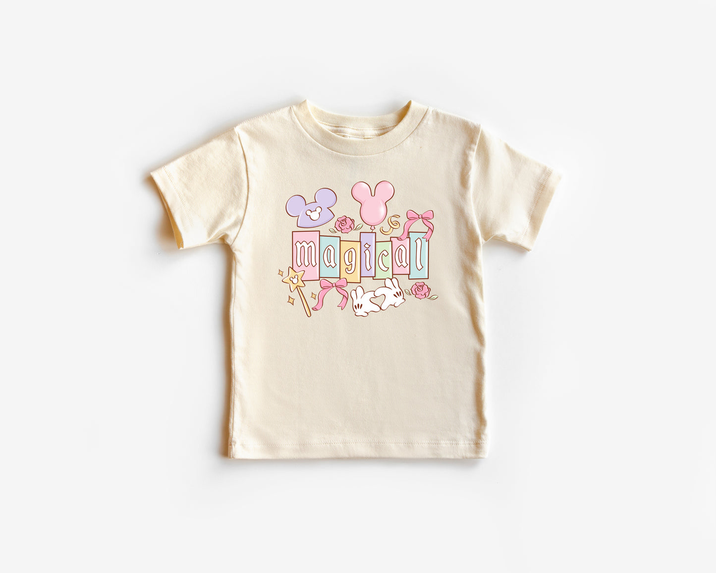 Magical Parks - Kids Tee