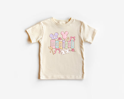 Magical Parks - Kids Tee