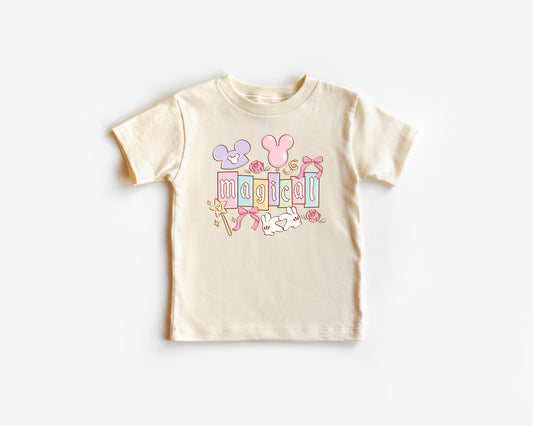Magical Parks - Kids Tee