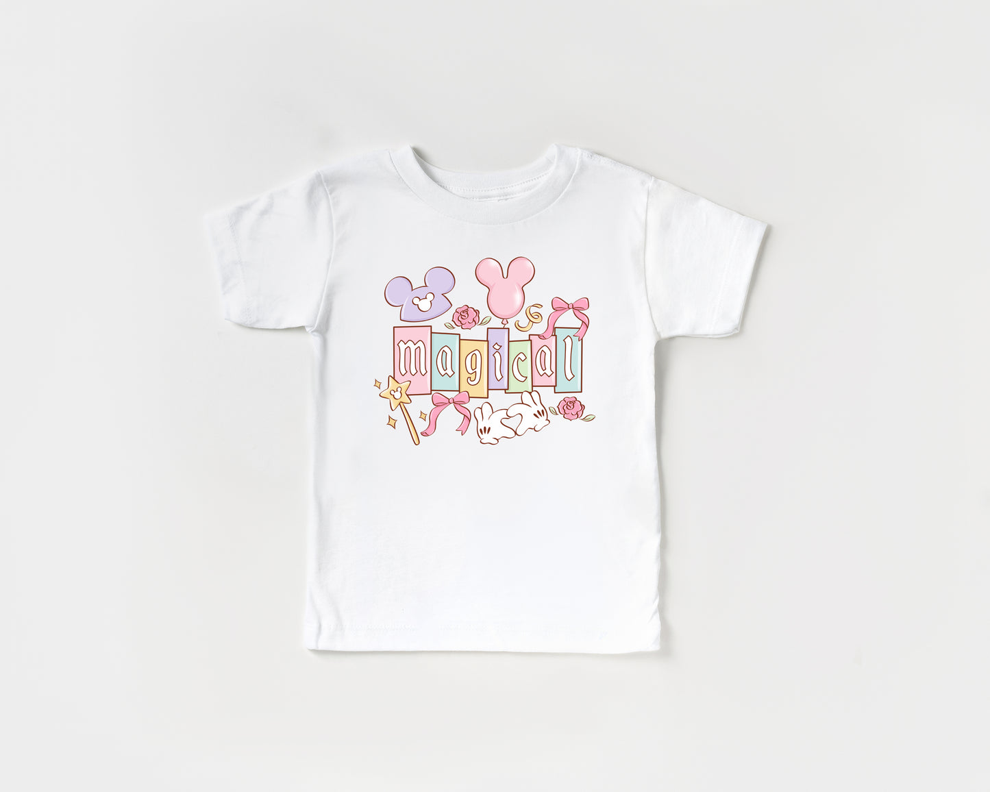 Magical Parks - Kids Tee