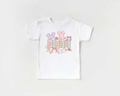 Magical Parks - Kids Tee
