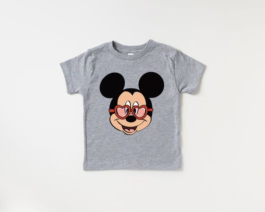 Lovestruck Mouse - Kids Tee