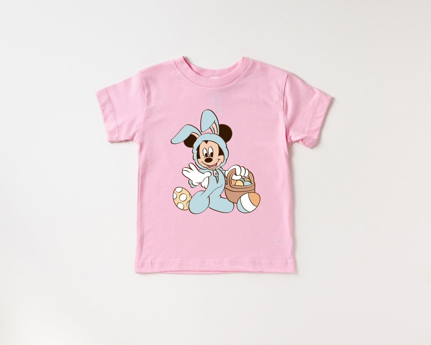 Bunny Mick - Kids Tee