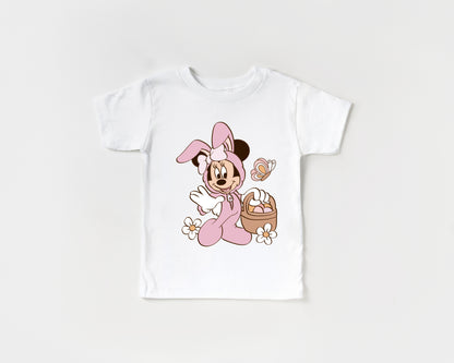 Bunny Min - Kids Tee