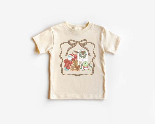 Holiday Monsters - Kids Tee