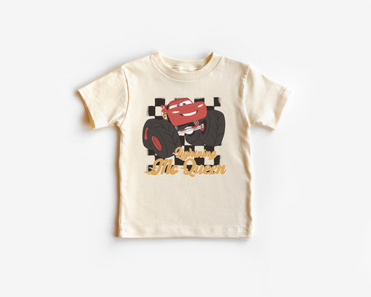 Monster Truck McQueen  - Kids Tee