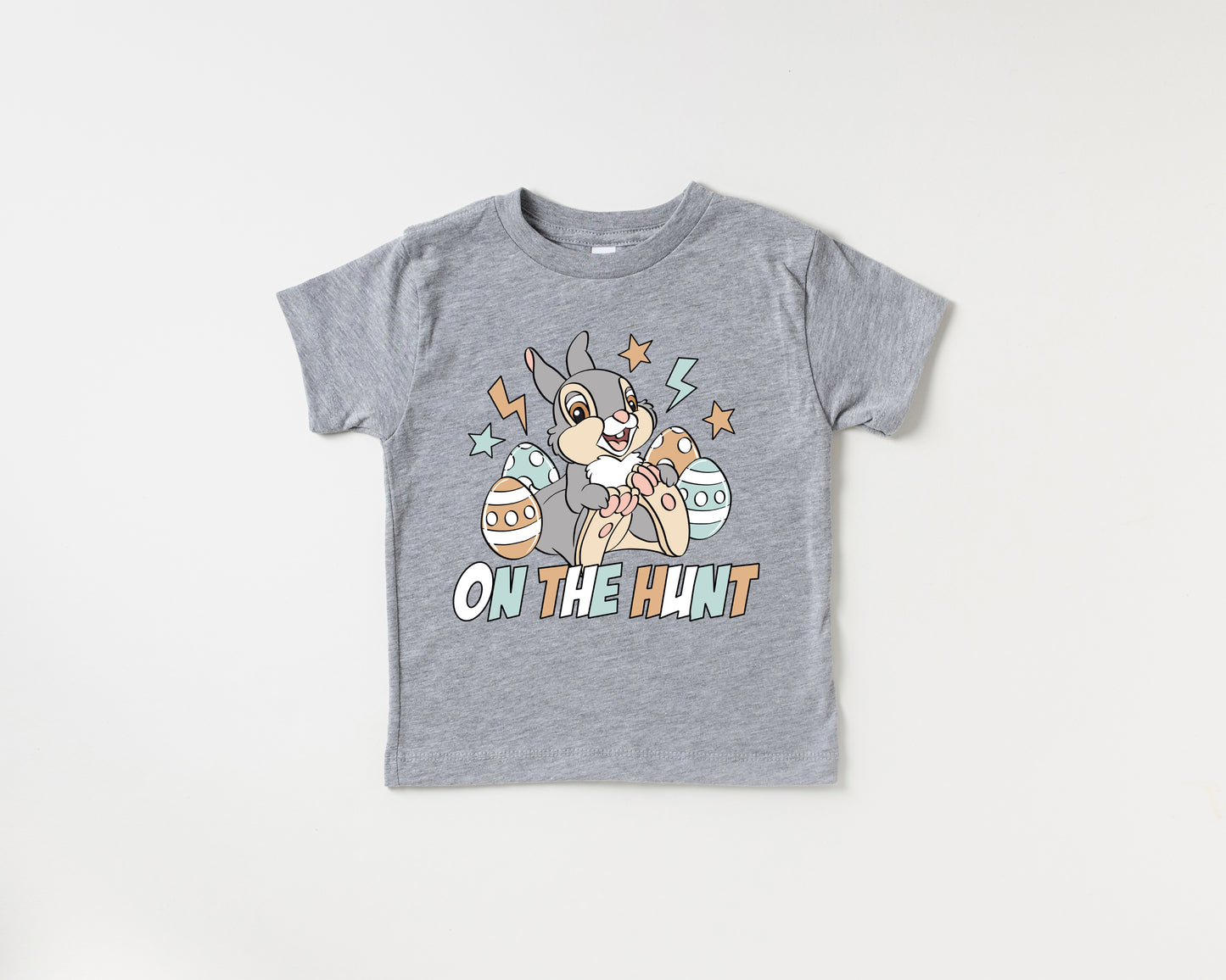 On the Hunt Bunny - Kids Tee