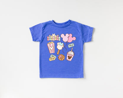 Park Snacks - Kids Tee