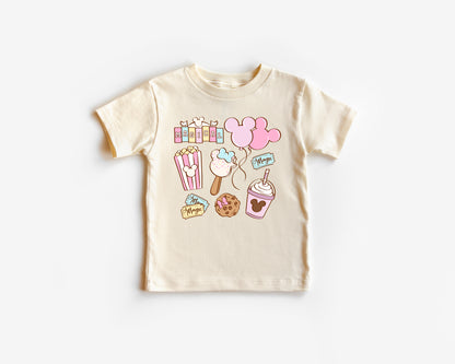 Park Snacks - Kids Tee