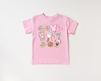 Park Snacks - Kids Tee