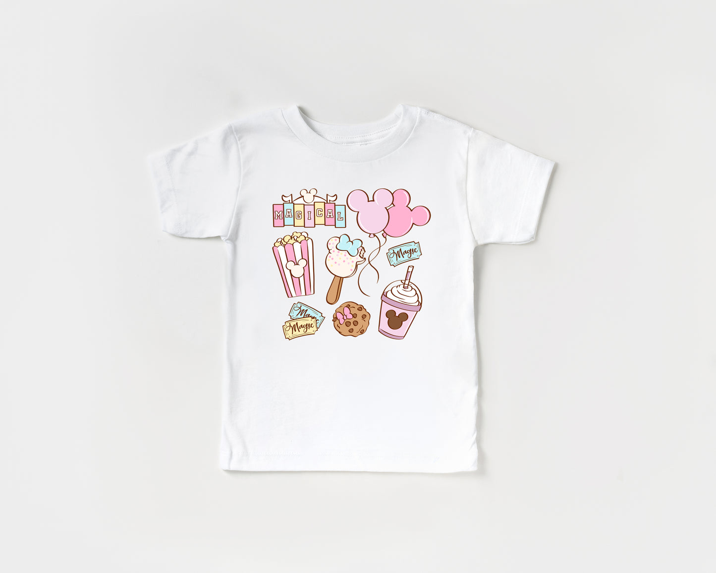 Park Snacks - Kids Tee