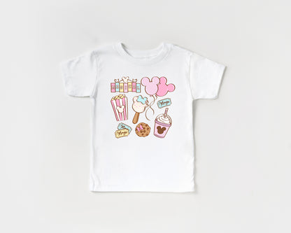 Park Snacks - Kids Tee