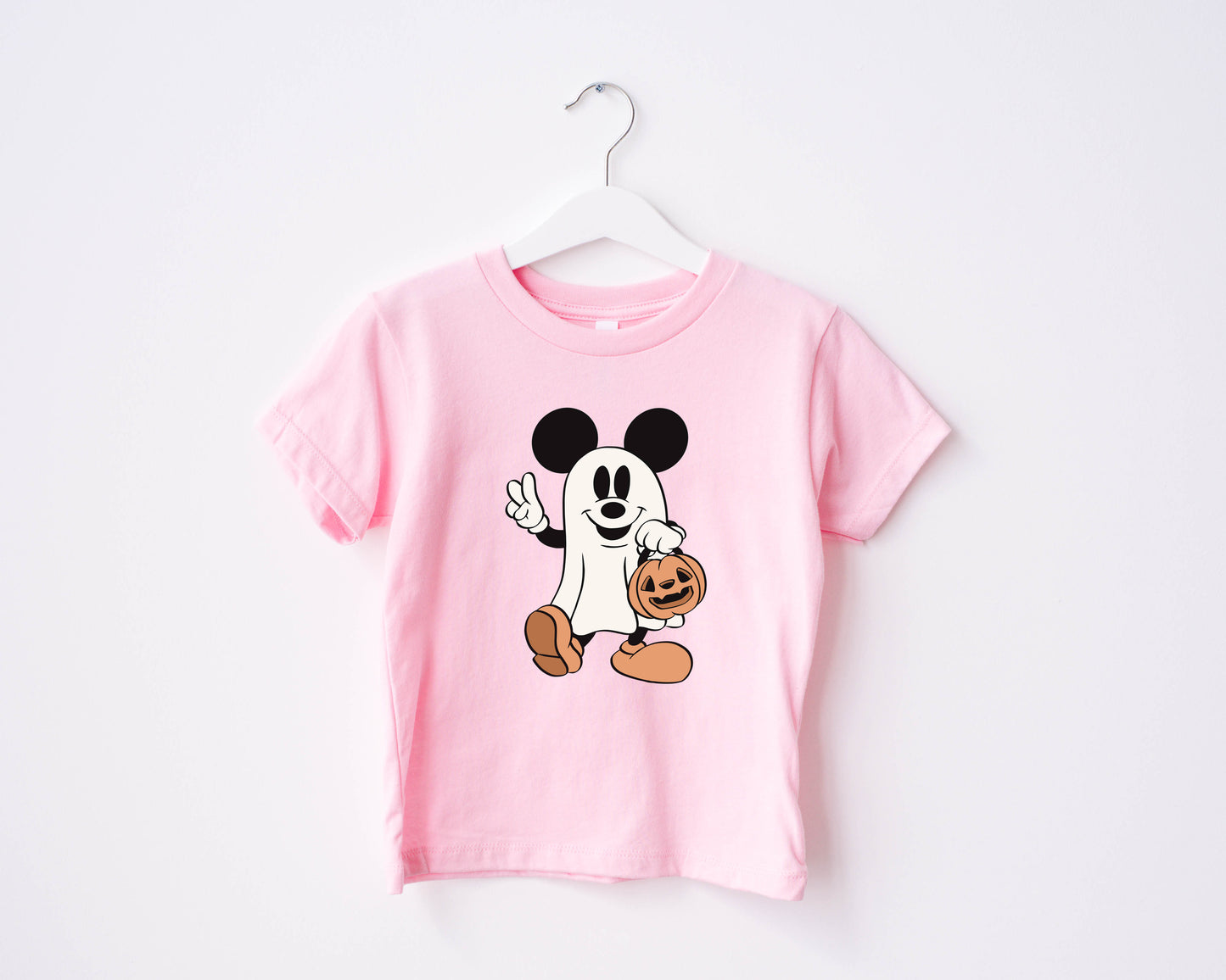 Peace Ghost Mick - Kids Tee