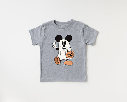 Peace Ghost Mick - Kids Tee