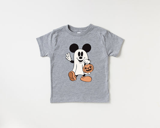 Peace Ghost Mick - Kids Tee