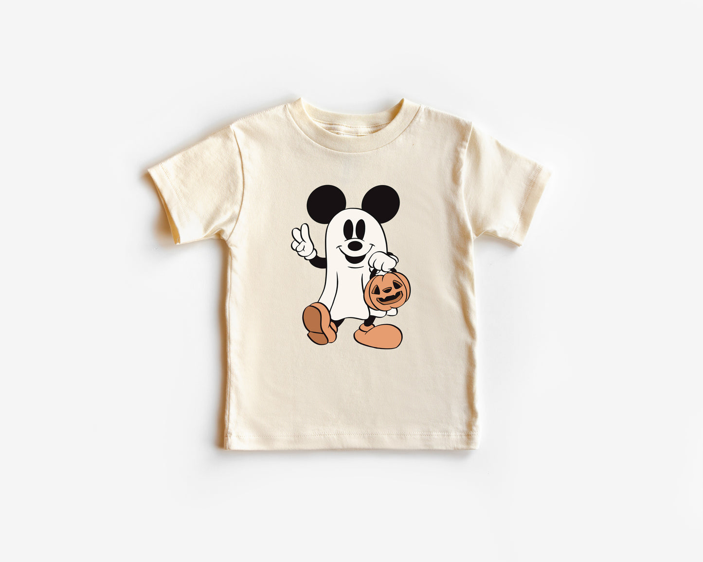 Peace Ghost Mick - Kids Tee