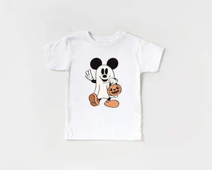 Peace Ghost Mick - Kids Tee