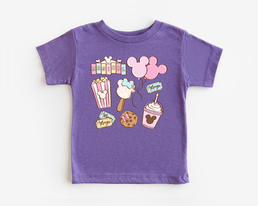 Park Snacks - Kids Tee