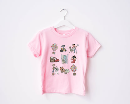 Pal Around - Kids Tee