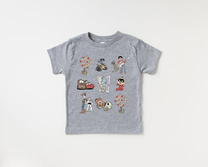 Pal Around - Kids Tee