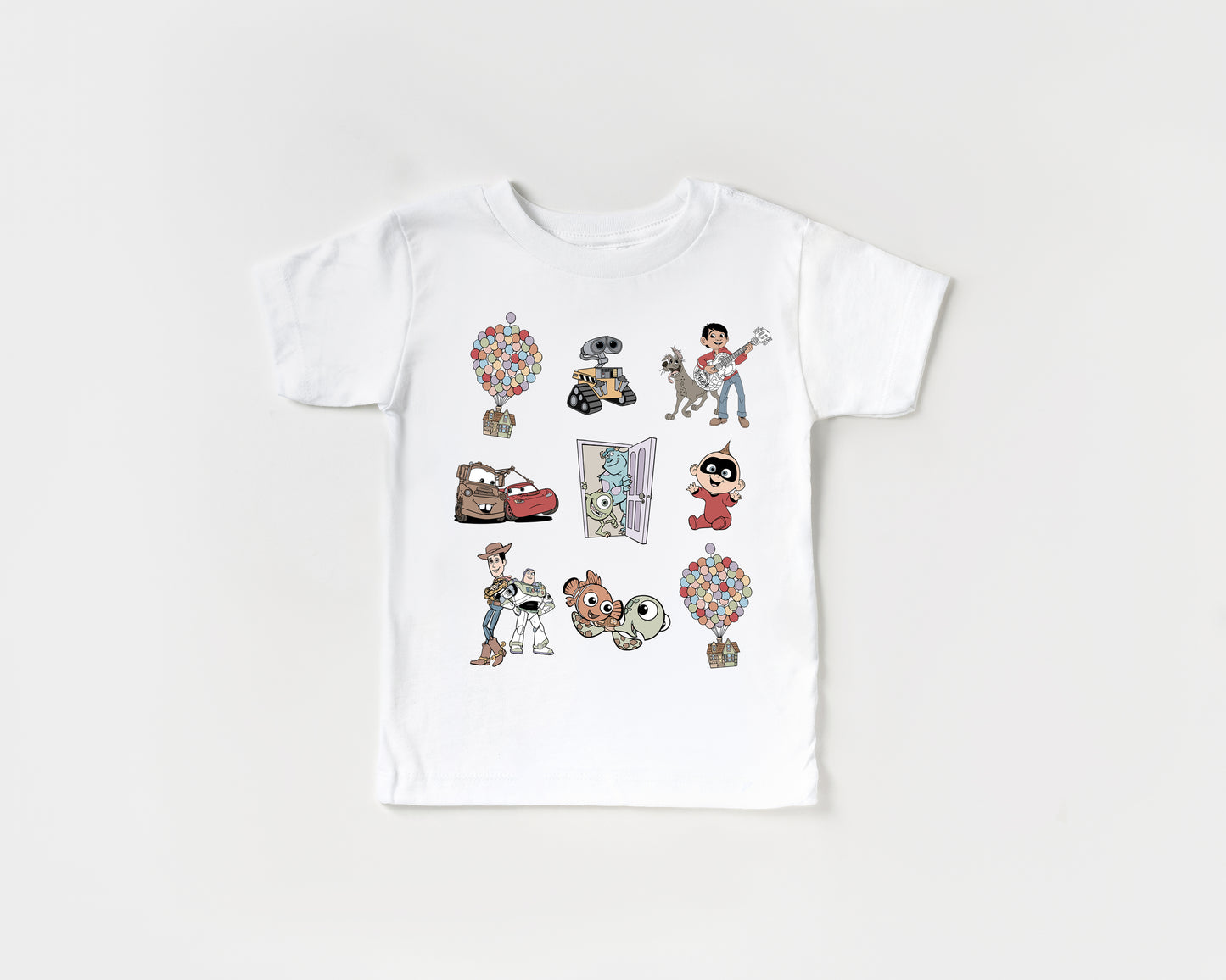 Pal Around - Kids Tee