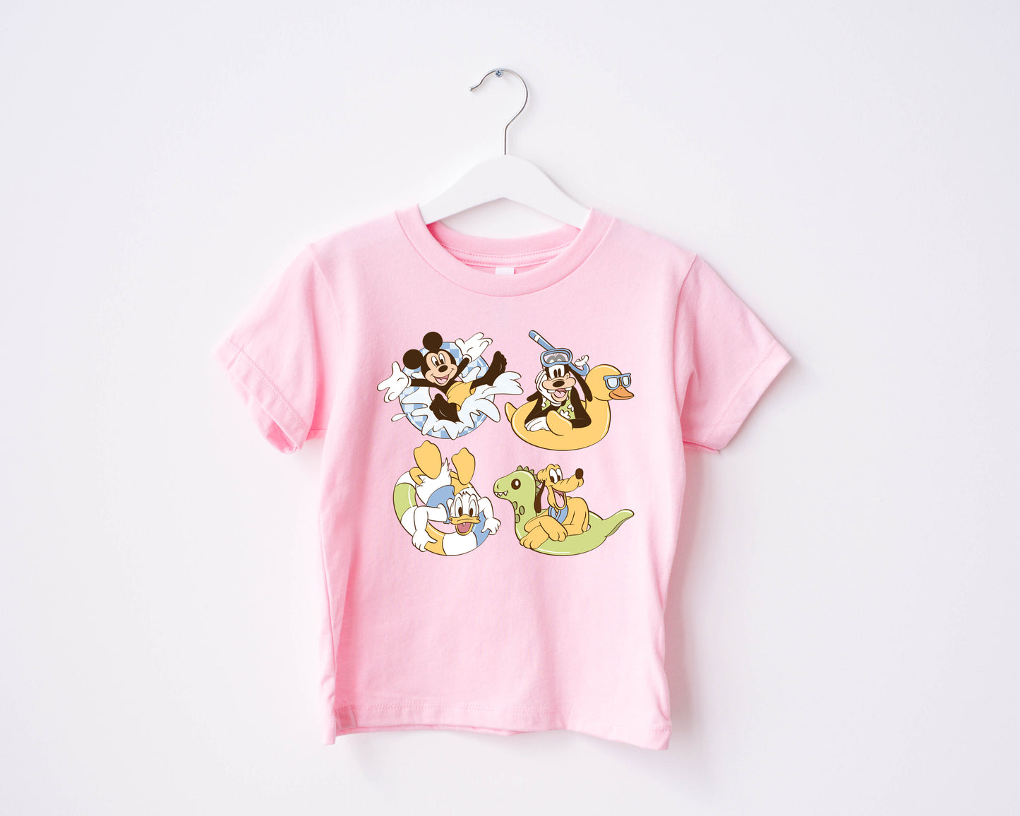 Pool Pals Blue - Kids Tee