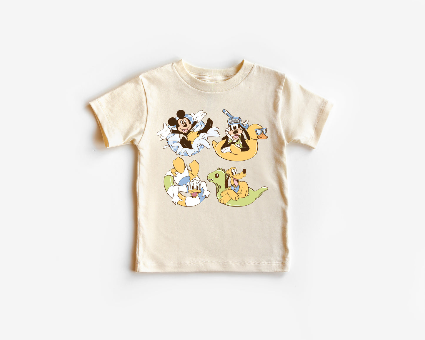 Pool Pals Blue - Kids Tee