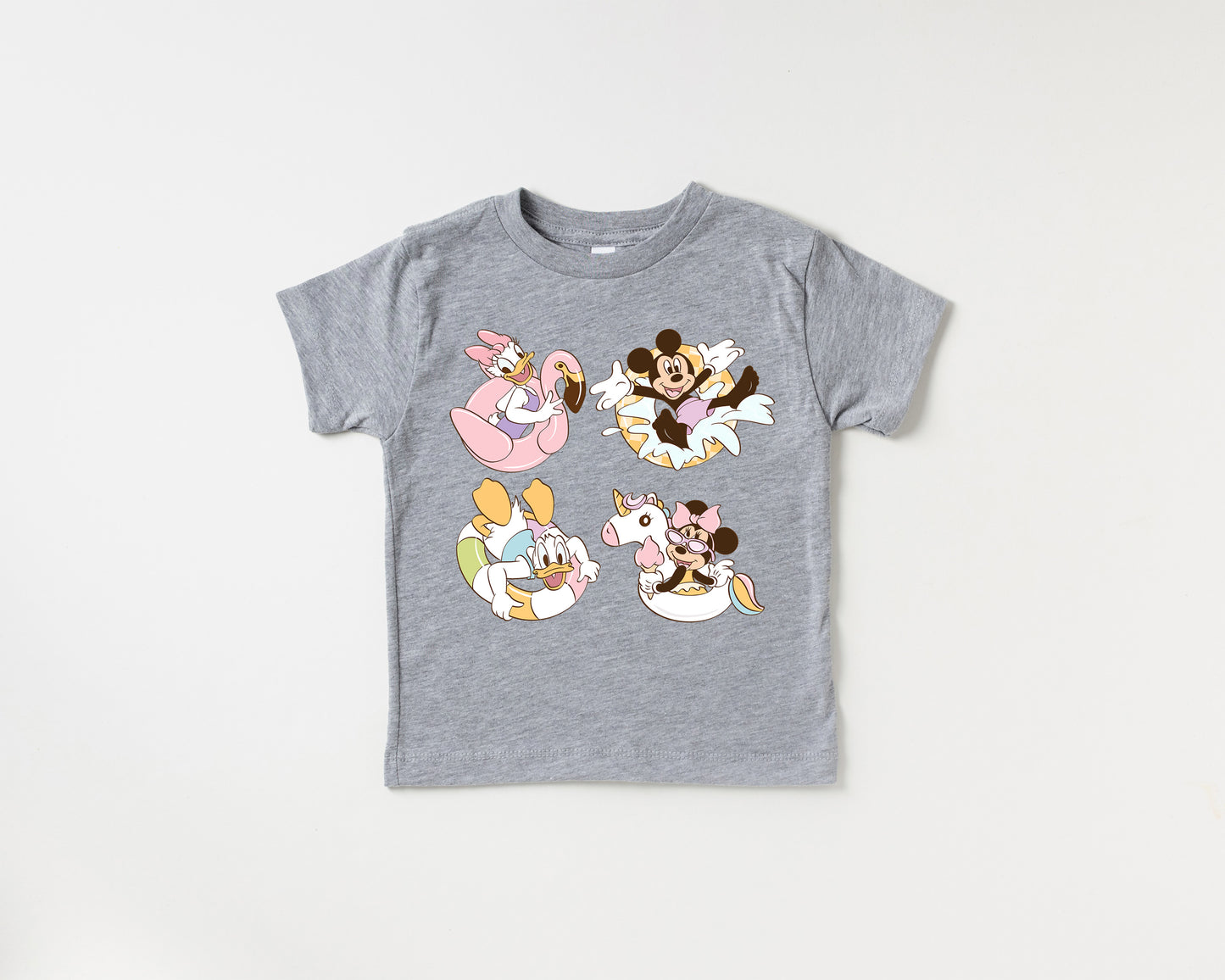 Pool Pals Pink - Kids Tee