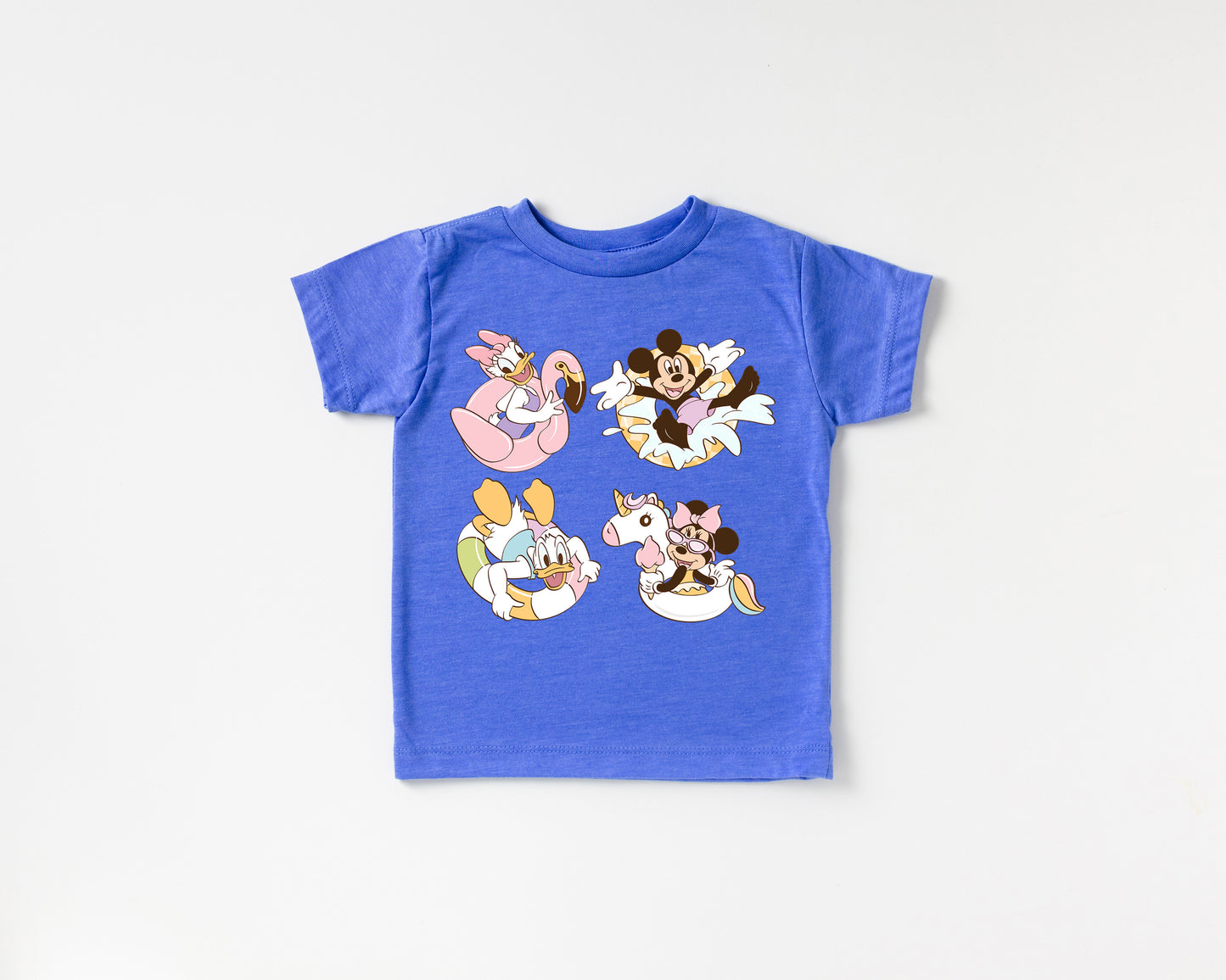 Pool Pals Pink - Kids Tee