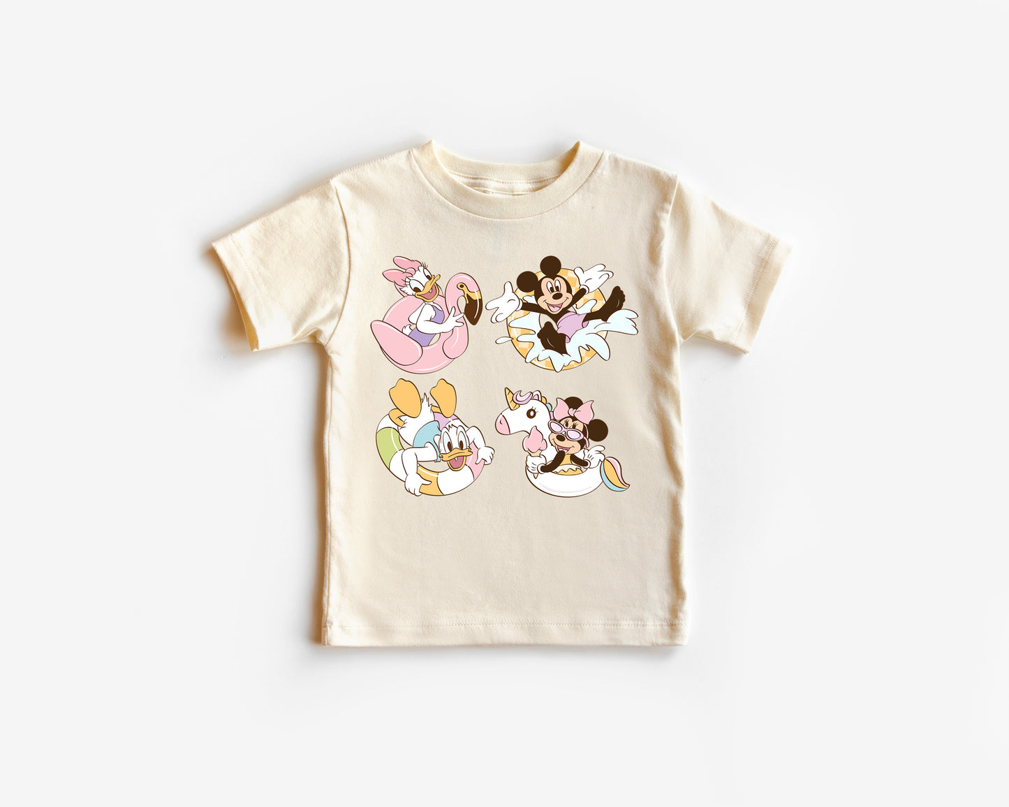 Pool Pals Pink - Kids Tee
