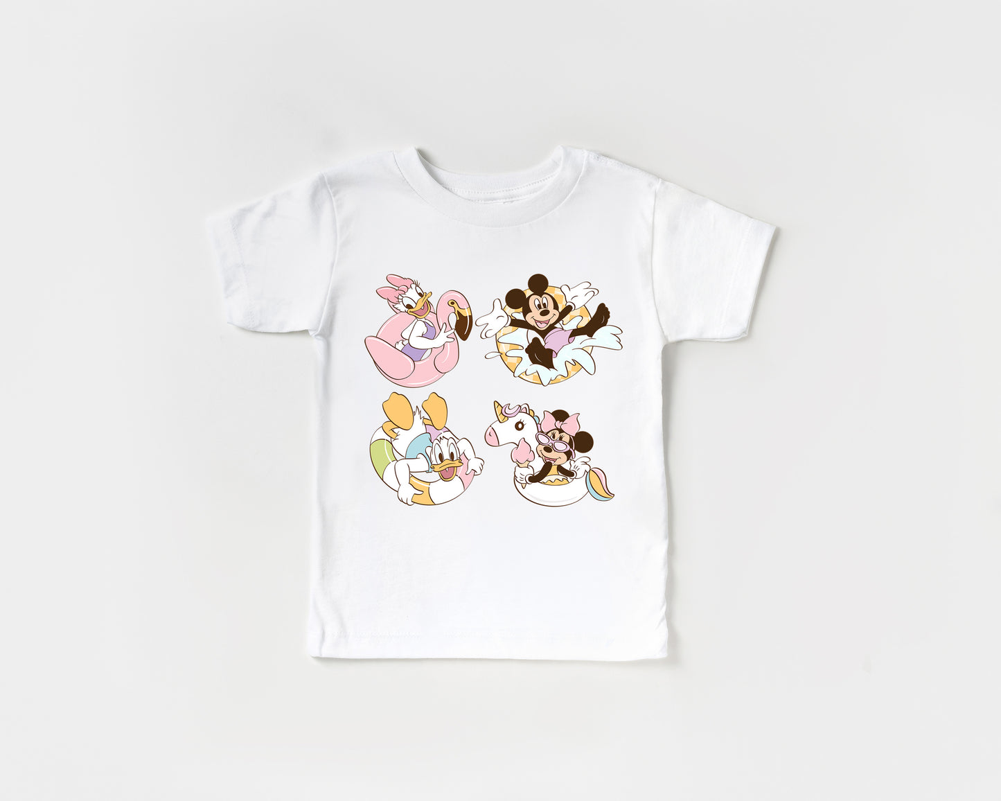Pool Pals Pink - Kids Tee