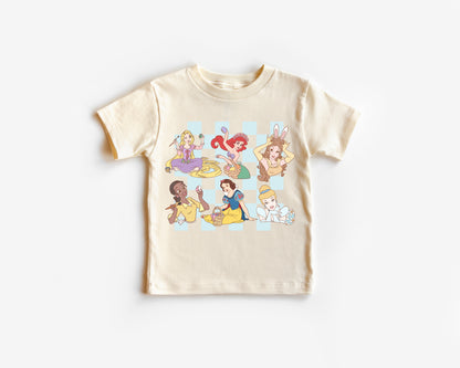 Easter Princesses - Kids Tee