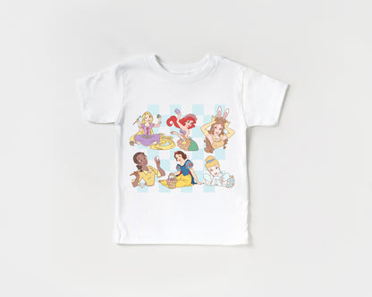 Easter Princesses - Kids Tee